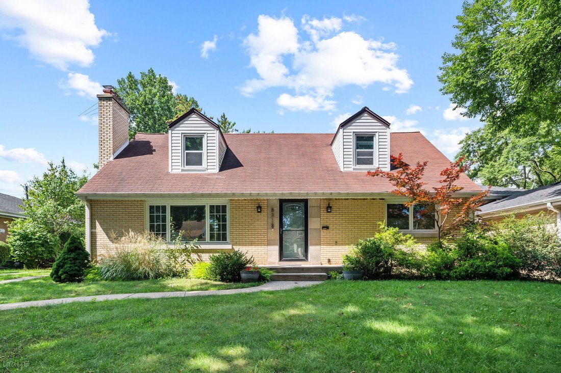House in Skokie, Illinois, United States 1 - 18958603