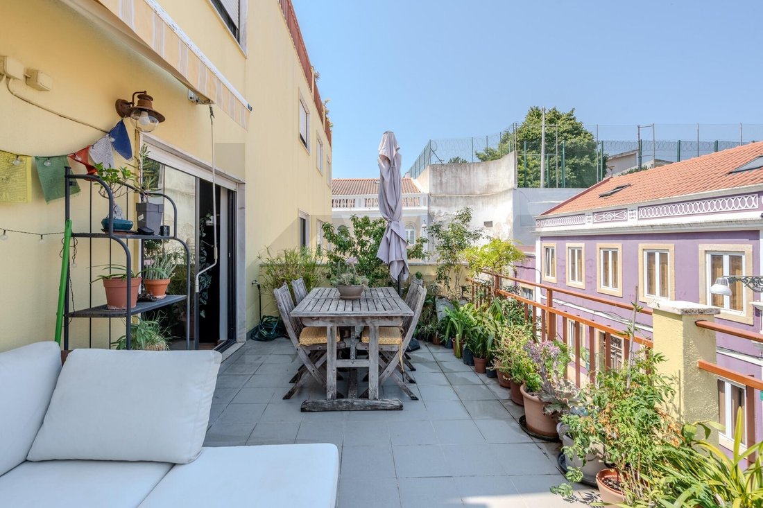 Apartment in Sao Vicente, Lisbon, Portugal 4 - 18958915