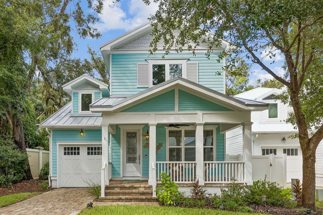 House in Fernandina Beach, Florida, United States 1 - 18958438