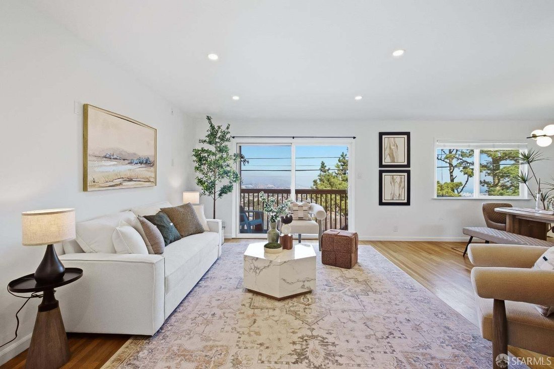 House in San Bruno, California, United States 5 - 18958395