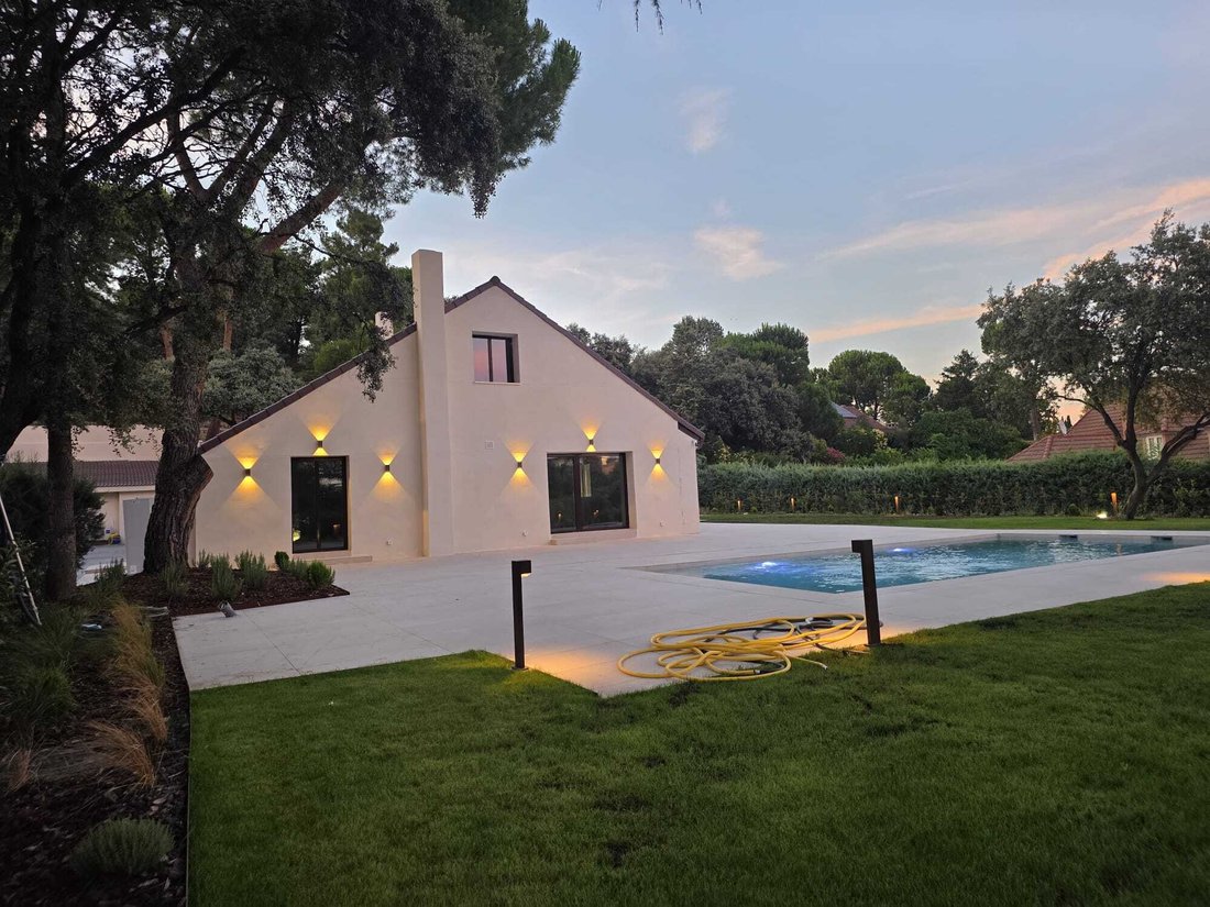 House in San Agustin del Guadalix, Comunidad de Madrid, Spain 4 - 18960251