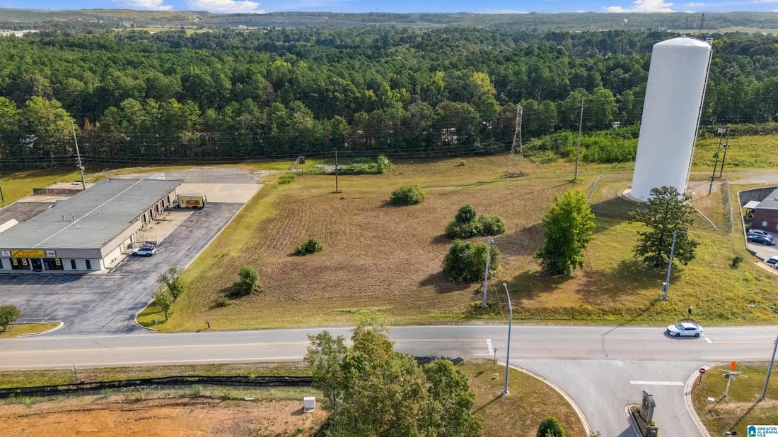 Land in Calera, Alabama, United States 2 - 18958989