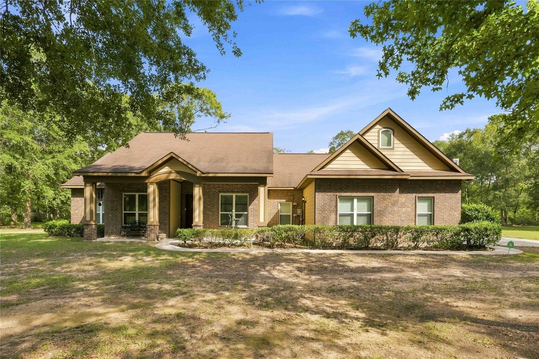 House in Cleveland, Texas, United States 1 - 18958265