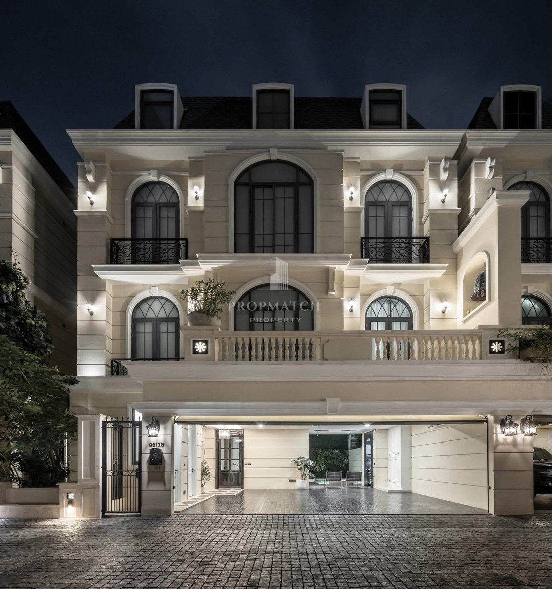 Townhouse in Bangkok, Bangkok, Thailand 1 - 18958278