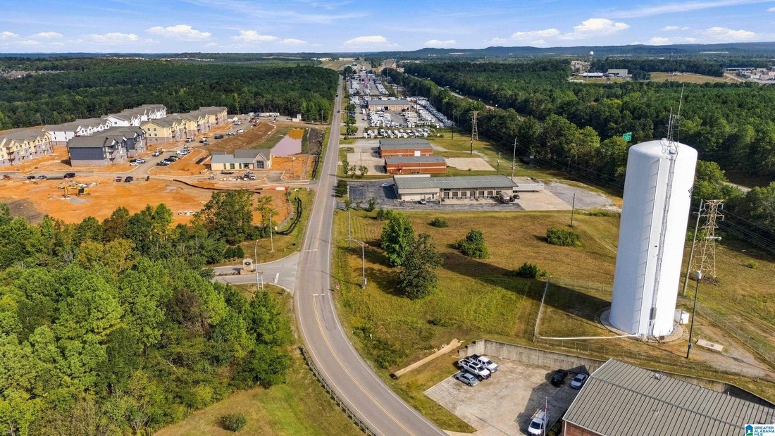 Land in Calera, Alabama, United States 3 - 18958989