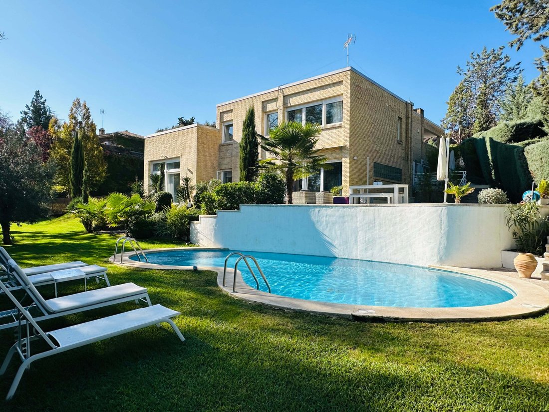 Chalet in Santo Domingo, Algete, Comunidad de Madrid 1 - 18959580