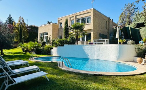 Chalet in Santo Domingo, Algete, Comunidad de Madrid 1