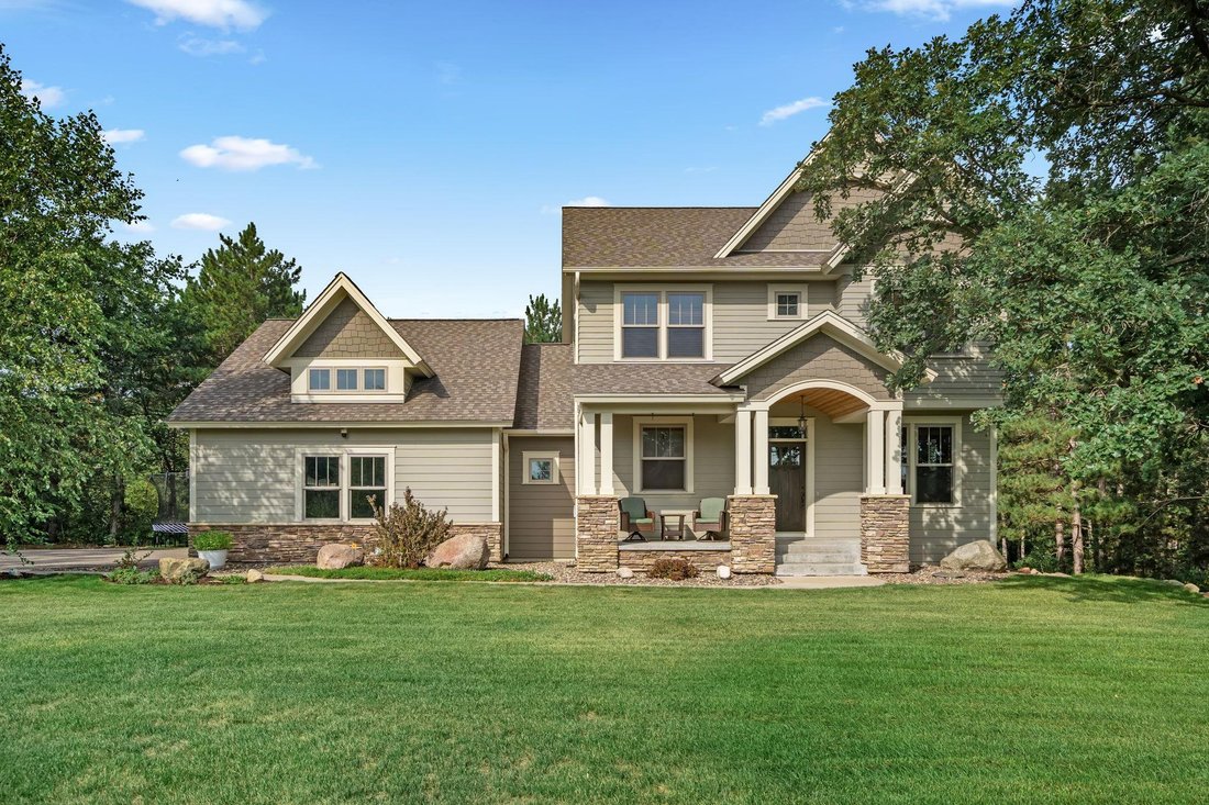 House in Somerset, Wisconsin, United States 2 - 18958857