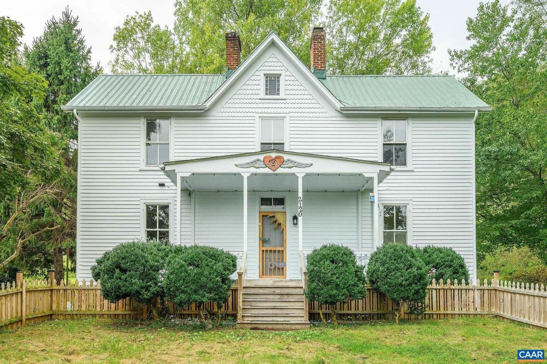 House in North Garden, Virginia, United States 1 - 18958152