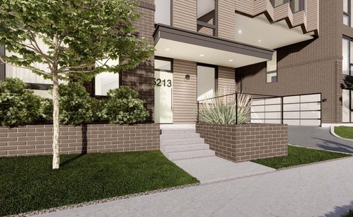 Townhouse en Downers Grove, Illinois, Estados Unidos 1