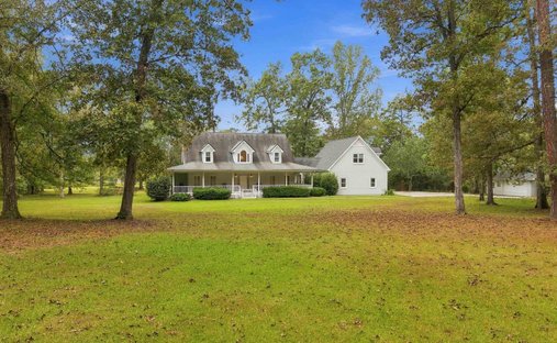 Casa en Wilsonville, Alabama, Estados Unidos 1