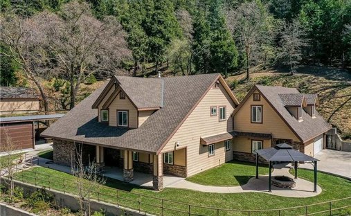 House in Twin Peaks, California, United States 1