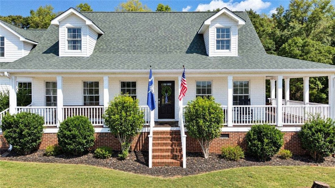 House in Starr, South Carolina, United States 3 - 18958439