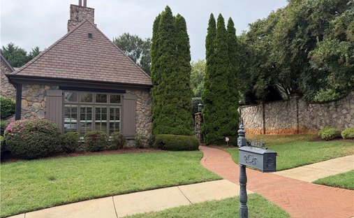 House in Winston-Salem, North Carolina, United States 1