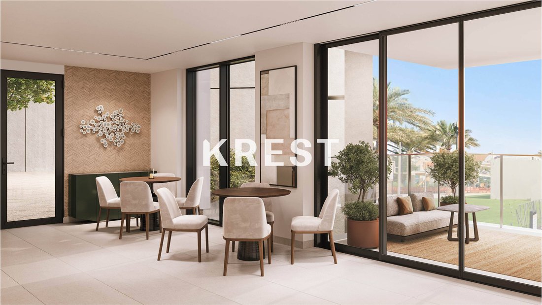 Apartment in Expo City Dubai, Dubai, United Arab Emirates 3 - 18959435