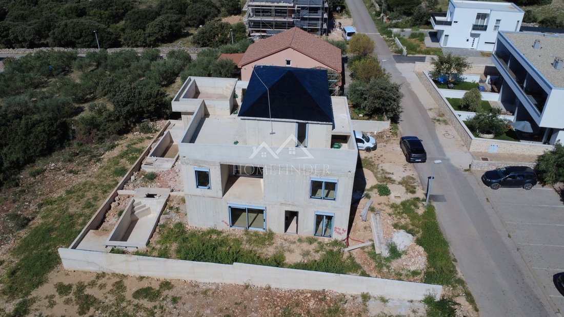 Apartment in Mandre, Croatia 4 - 15784578