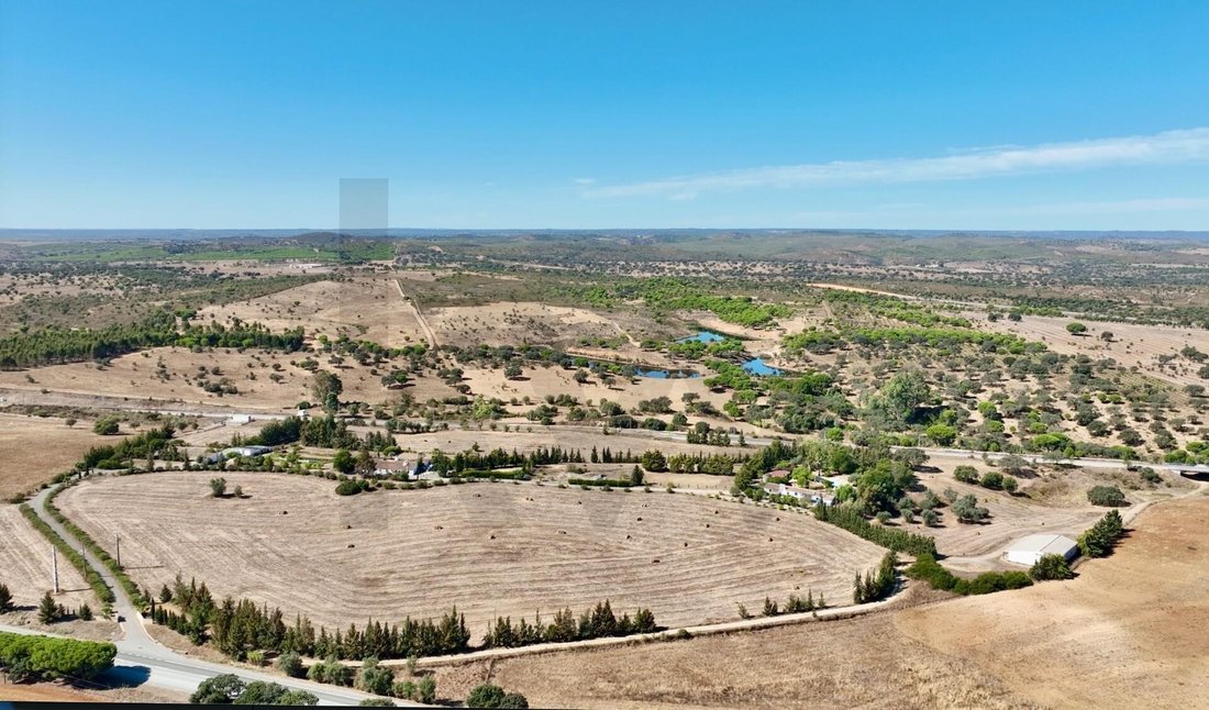 Farm Ranch in Azinheira dos Barros e Sao Mamede do Sadao, Setubal, Portugal 1 - 18945955