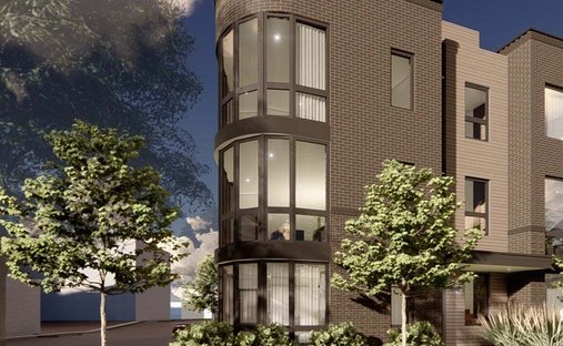 Townhouse in Downers Grove, Illinois, United States 1