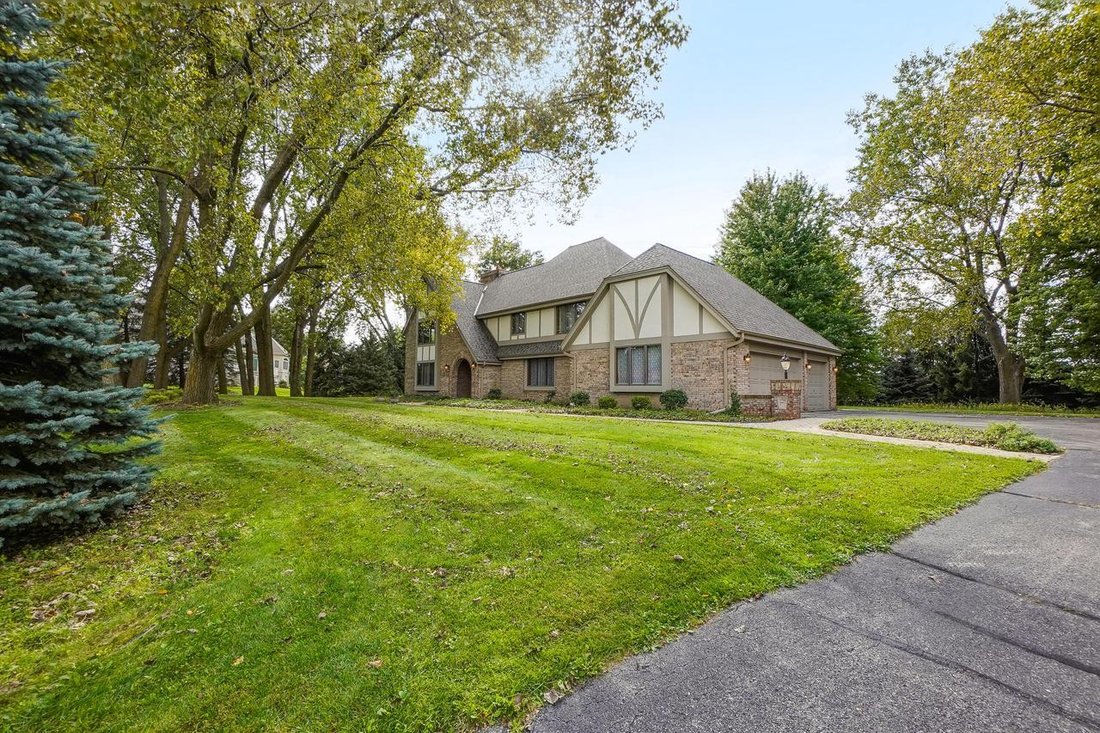 House in Pewaukee, Wisconsin, United States 3 - 18958207
