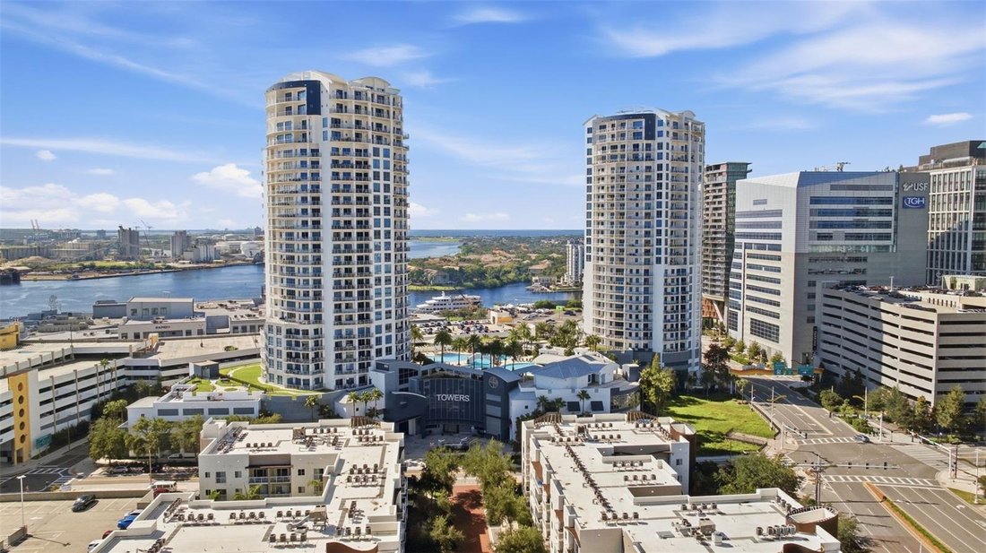 Condo in Tampa, Florida, United States 1 - 18958486