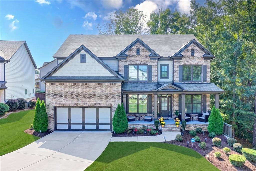 House in Buford, Georgia, United States 1 - 18958892