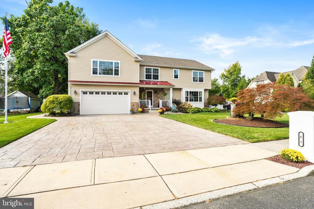 House in Hamilton Township, New Jersey, United States 2 - 18958838