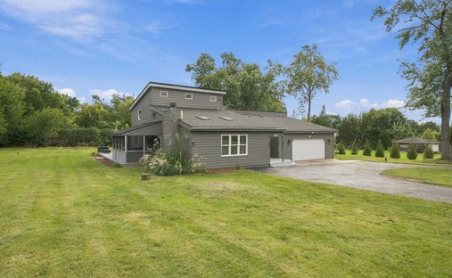 House in Lisle, Illinois, United States 1