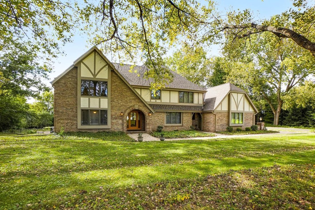 House in Pewaukee, Wisconsin, United States 4 - 18958207