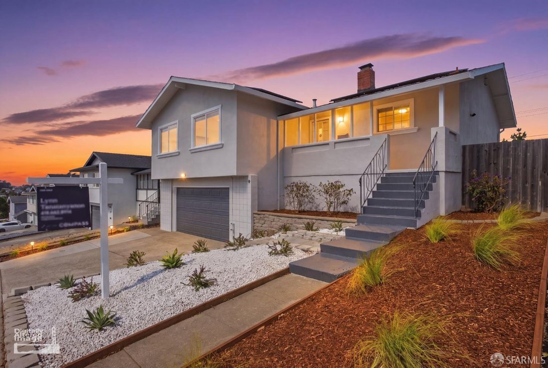 House in San Bruno, California, United States 4 - 18958395