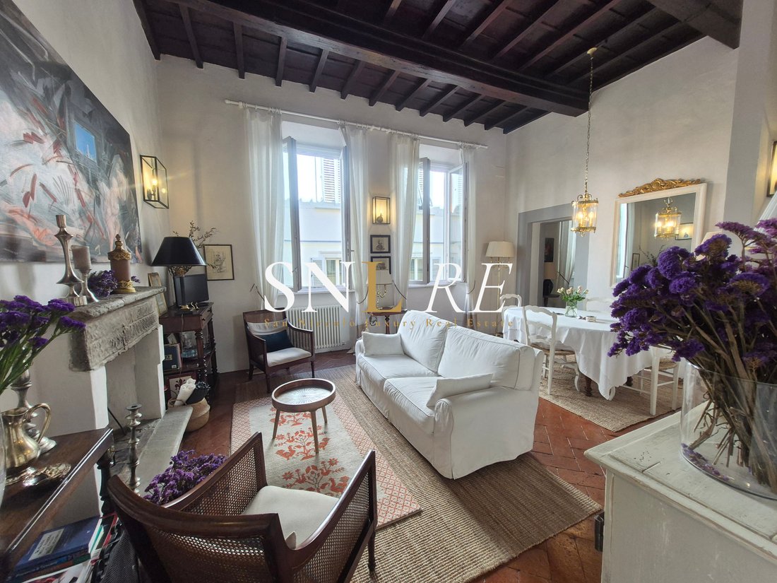 Apartment in Centro, Florence, Tuscany 2 - 18952138