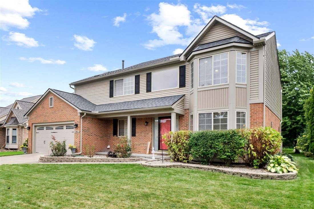 House in Canton, Michigan, United States 4 - 18959260