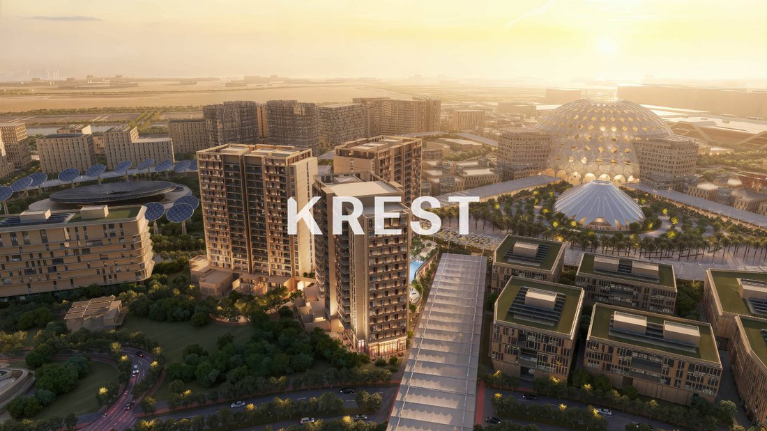 Apartment in Expo City Dubai, Dubai, United Arab Emirates 5 - 18959435
