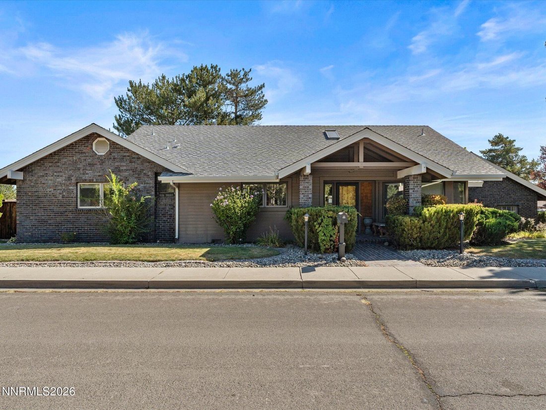 House in Carson City, Nevada, United States 1 - 18958380