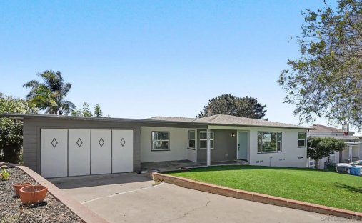 House in San Diego, California, United States 1