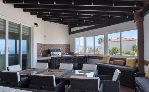 House in Tijuana, Baja California, Mexico 1