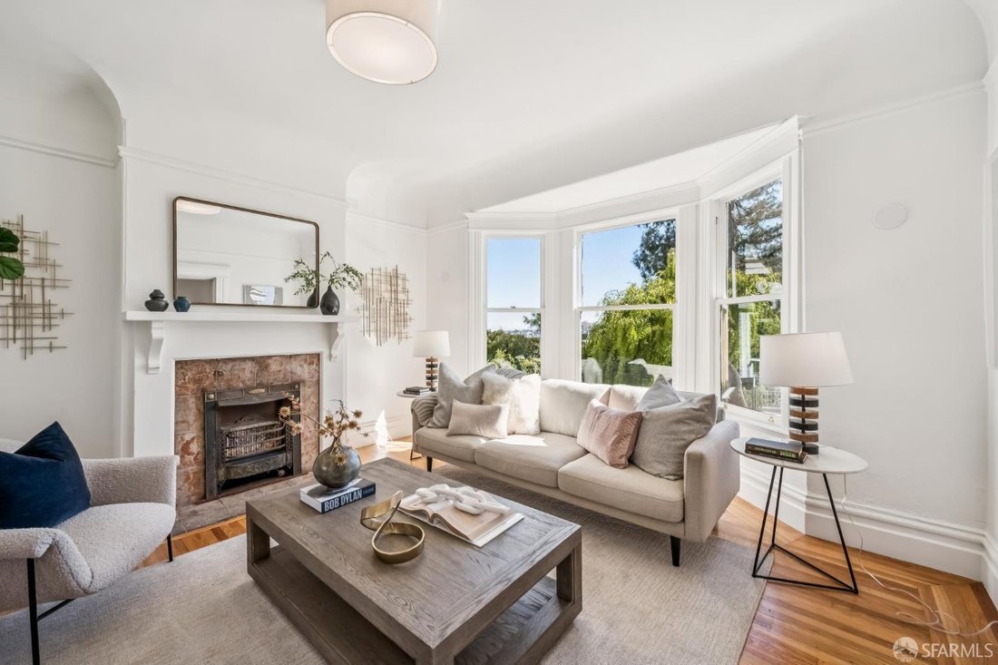 House in San Francisco, California, United States 4 - 18958392
