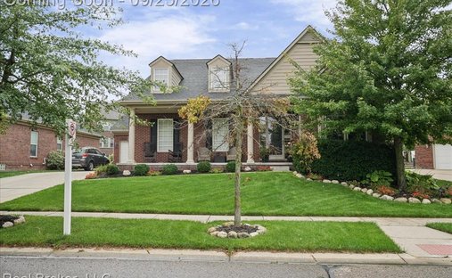 House in Canton, Michigan, United States 1