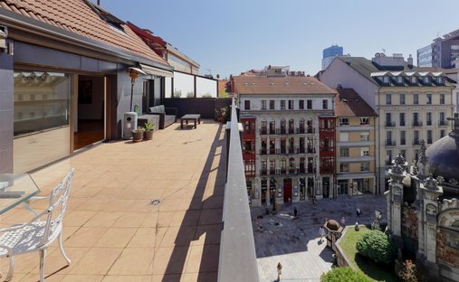 Appartamento a Centro y casco historico, Oviedo, Spagna 1