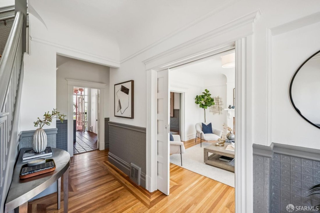 House in San Francisco, California, United States 3 - 18958392