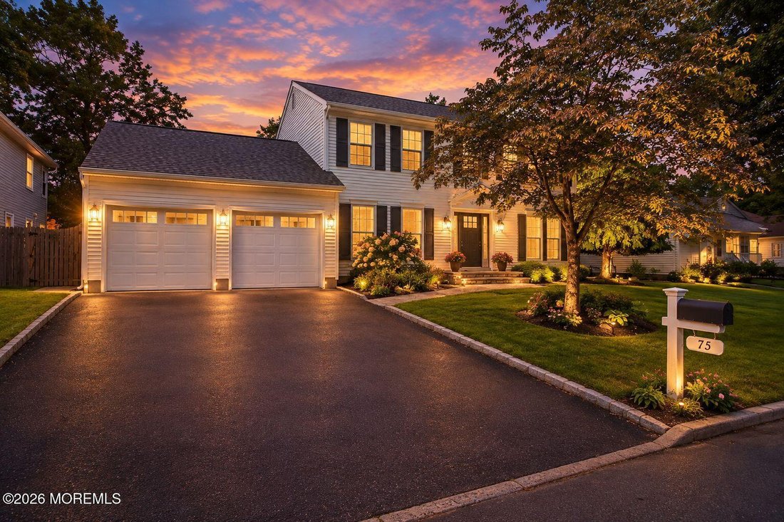 House in Brick Township, New Jersey, United States 4 - 18936711