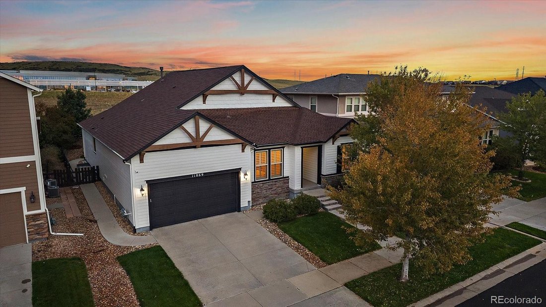 House in Parker, Colorado, United States 1 - 18958782