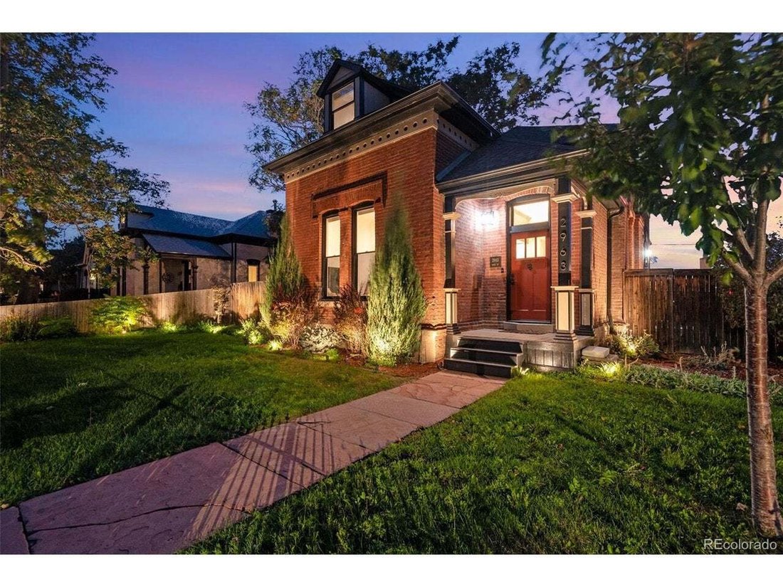 House in Denver, Colorado, United States 2 - 18958788