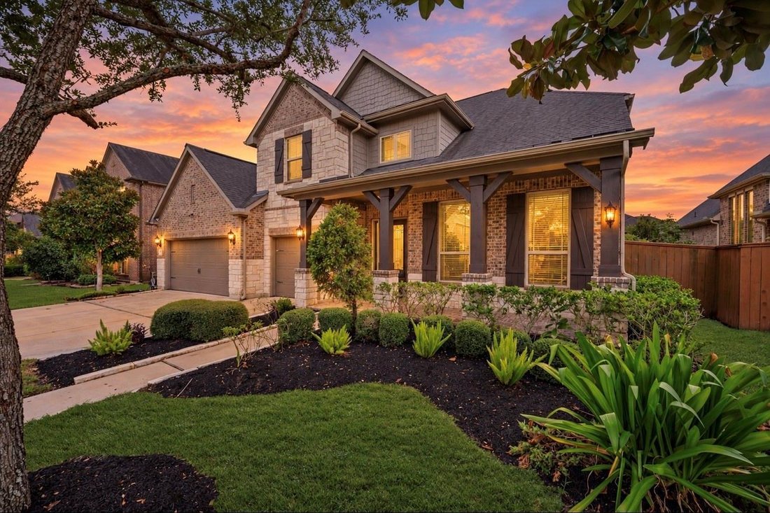 House in Richmond, Texas, United States 3 - 18958294