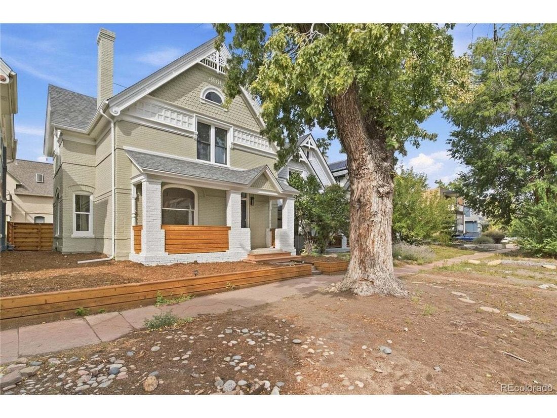 House in Denver, Colorado, United States 1 - 18958765