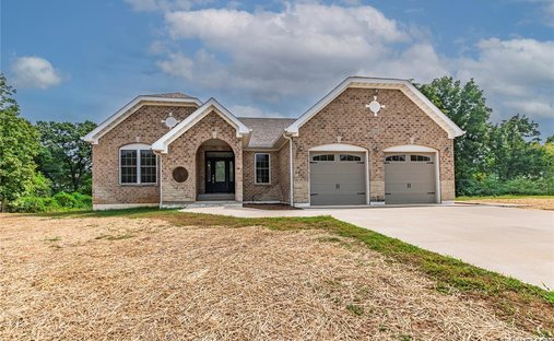 House in Barnhart, Missouri, United States 1