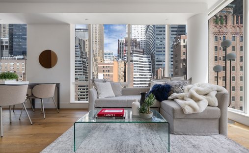 Condo in New York, New York, United States 1