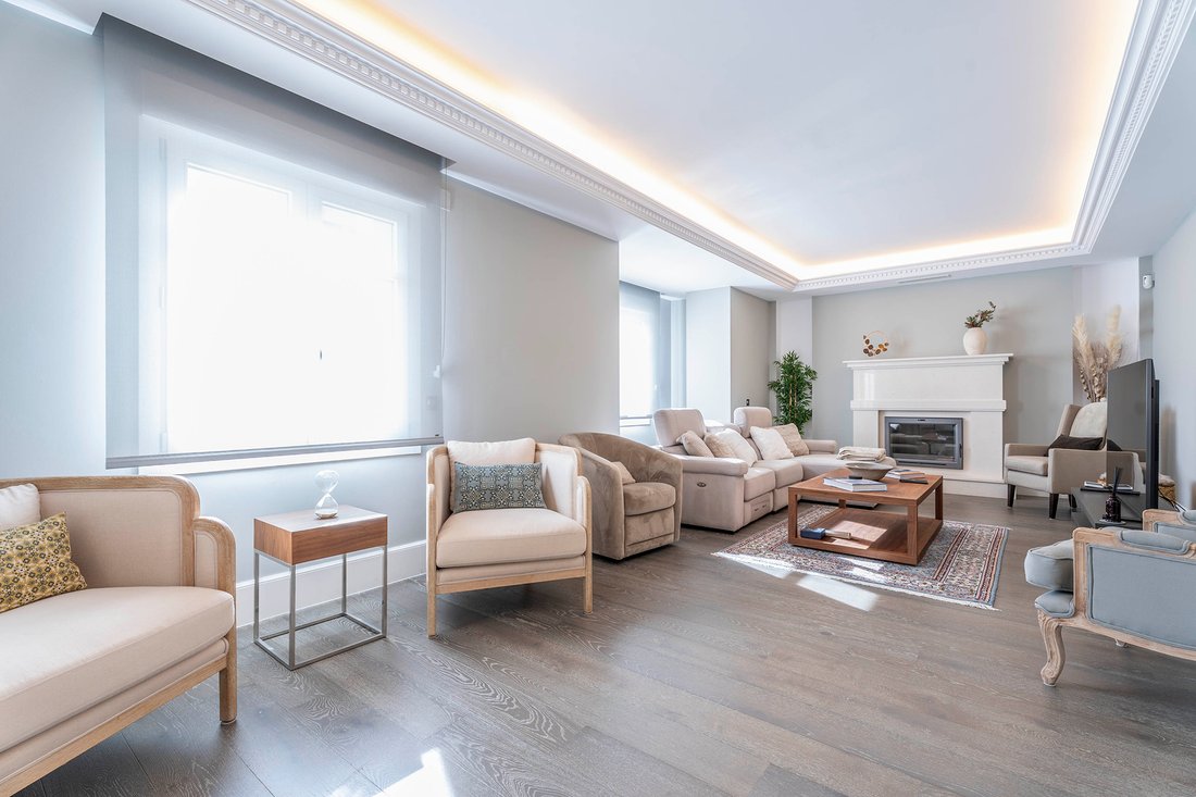 Apartment in Barrio Salamanca, Madrid, Spain 4 - 18959422