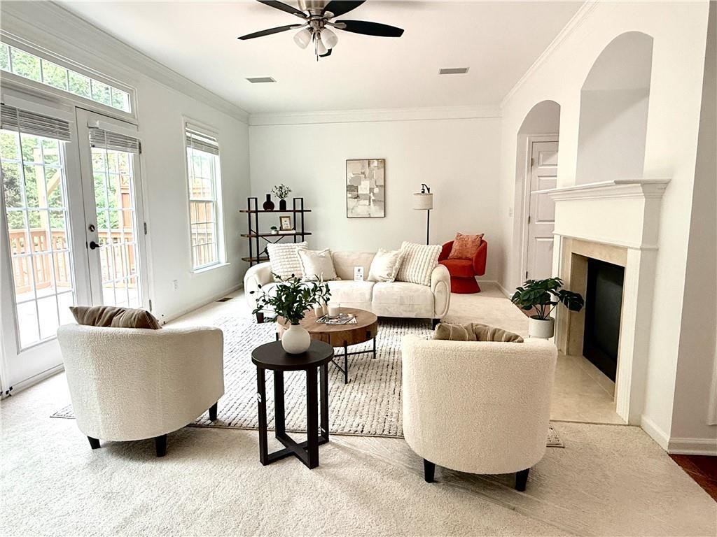 Townhouse in Johns Creek, Georgia, United States 1 - 18958703