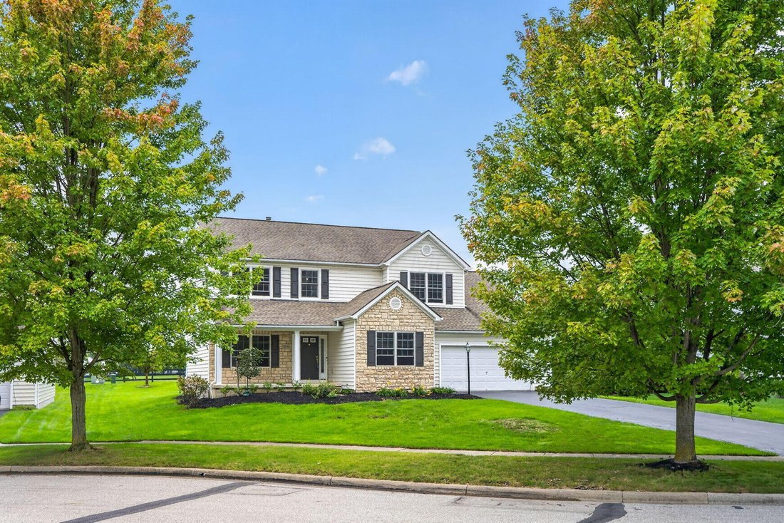 House in Powell, Ohio, United States 4 - 18958526