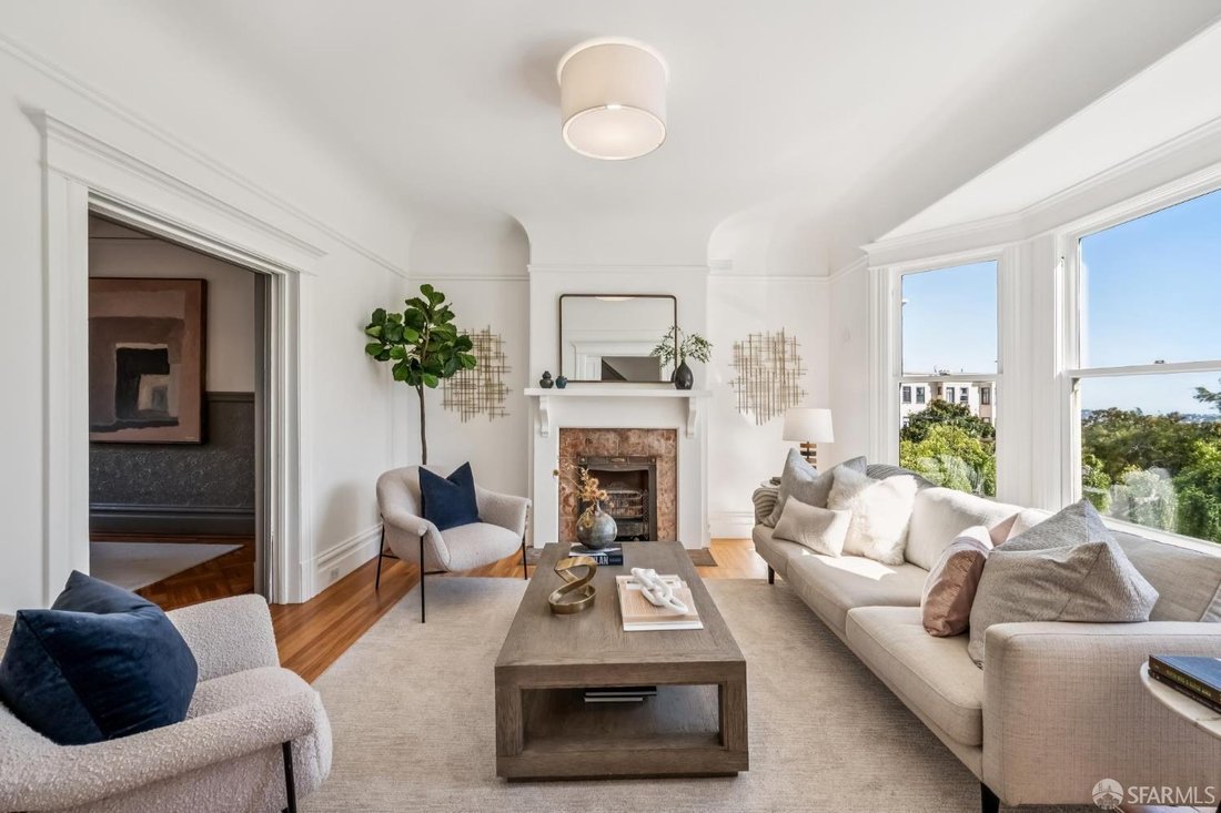 House in San Francisco, California, United States 1 - 18958392